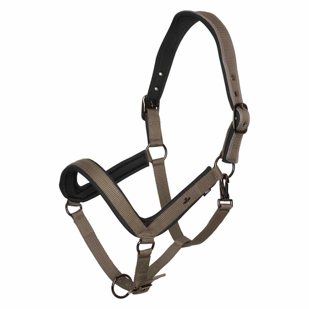 HV Polo halster Essential stone, Ophalen of Verzenden, Nieuw, Overige soorten