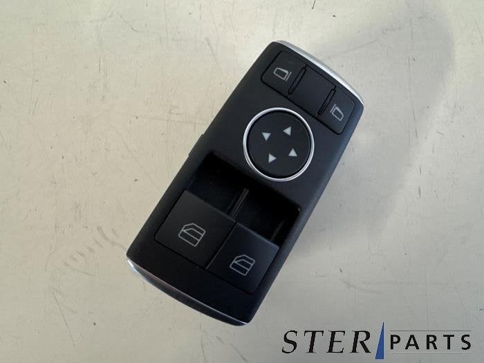 Combischakelaar ramen van een Mercedes SLK, Gebruikt, -, Ophalen of Verzenden, -