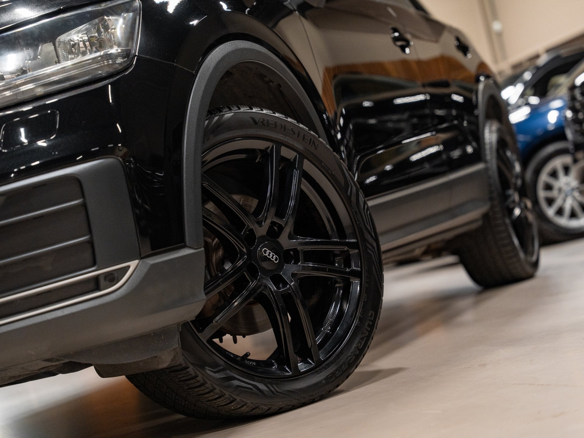 Audi Q2 1.4 TFSI CoD S-Tronic Sport Pro Line, Cruise, Clima,, Stof, Gebruikt, 4 cilinders, 150 pk
