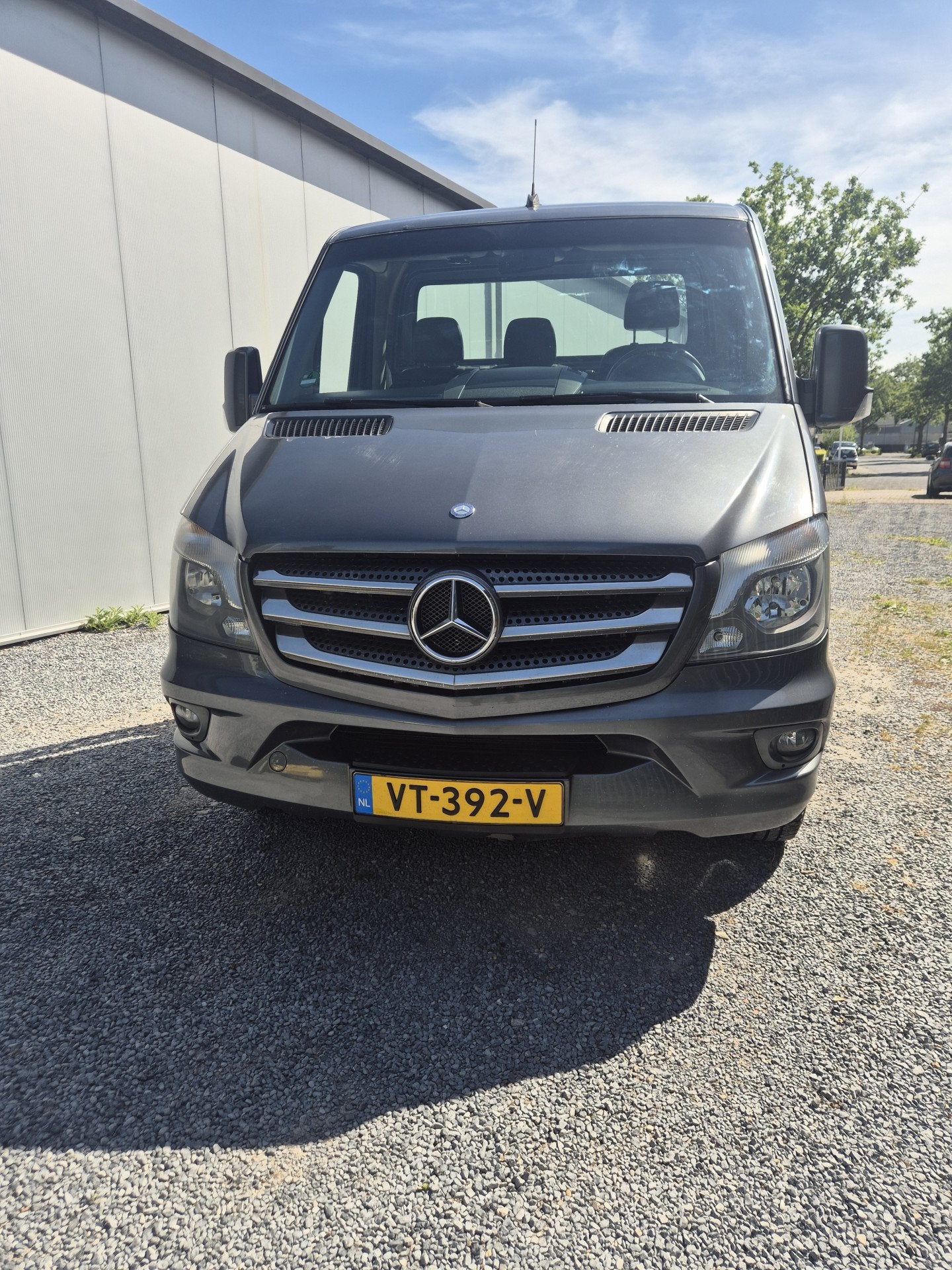 Mercedes-Benz Sprinter 315 2.2 CDI 432 AVM oprijwagen automa, 13 km/l, Achterwielaandrijving, 4 cilinders, 150 pk
