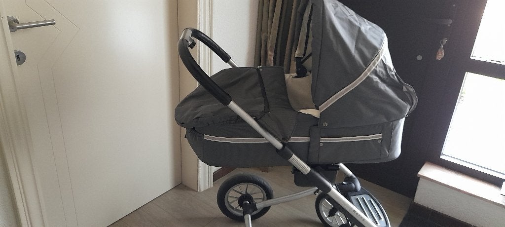 Kinderwagen, Ophalen, Gebruikt, Combiwagen, Mutsy