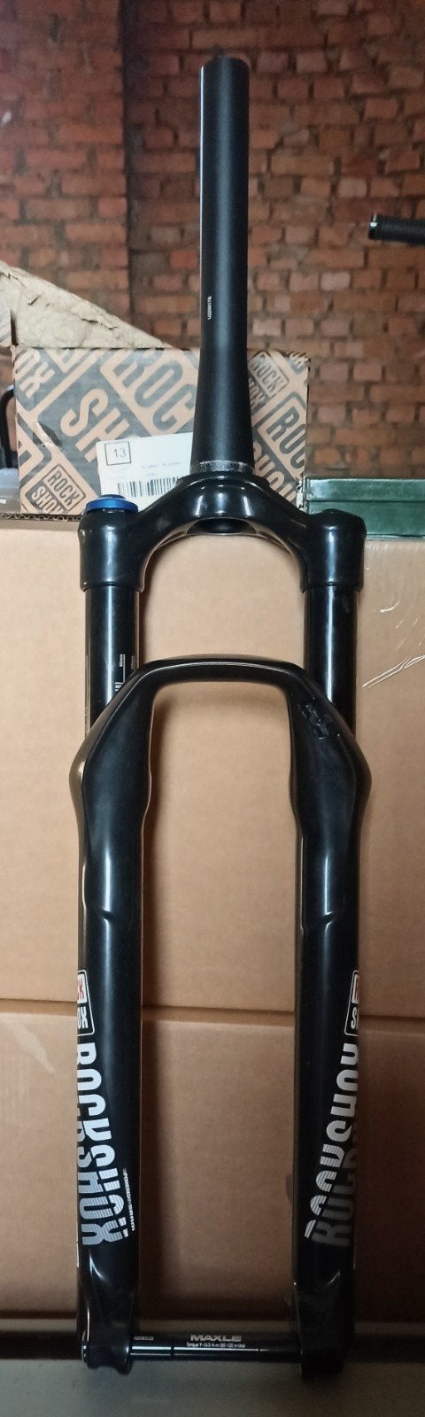 Rock Shox Reba RL 29". 100% nieuw, nooit gebruikt., Fietsen en Brommers, Ophalen, Nieuw, Rockshox, Voorvork