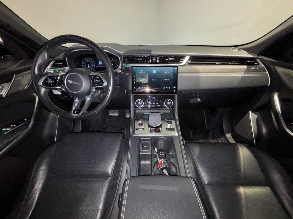 Jaguar F-PACE 2.0 P400e PHEV Limited Edition R-Dynamic SE |, Auto's, Jaguar, Automaat, 404 pk, Gebruikt, Euro 6