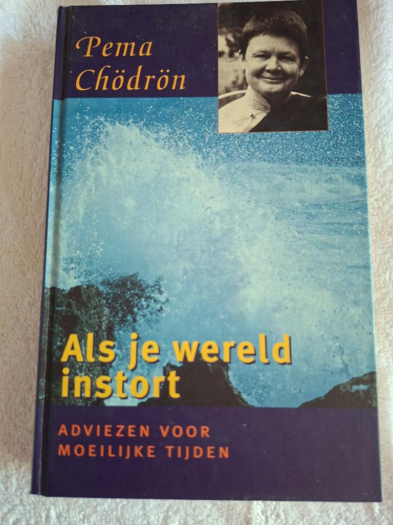 Als je wereld instort, Spiritualiteit algemeen, Overige typen, Ophalen of Verzenden, Zo goed als nieuw