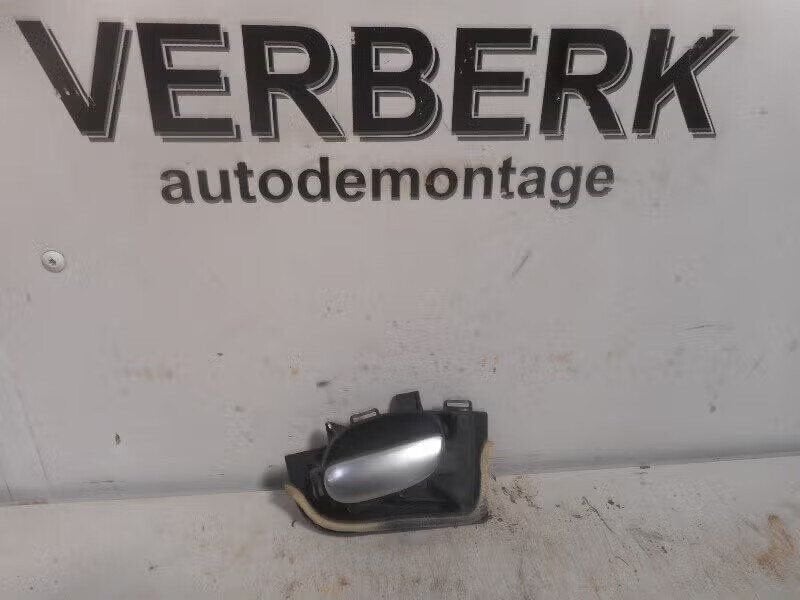PORTIERGREEP BINNEN RECHTS VOOR 206 CC (2D) (9623698077), Auto-onderdelen, Kontakt-peugeot@peugeot.com, Gebruikt, Deur, Ophalen of Verzenden