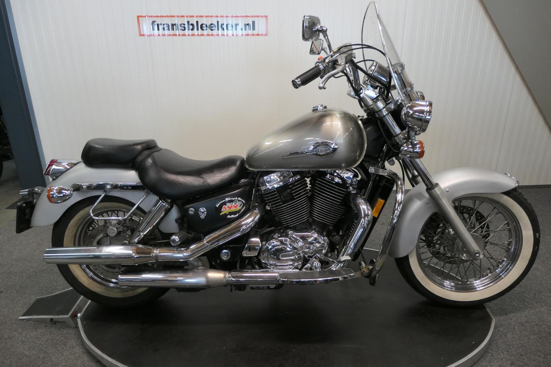 Honda VT 1100C2 Shadow ACE, Motoren, Motoren | Honda, 1099 cc, Chopper, 2909lk 222a, Bedrijf