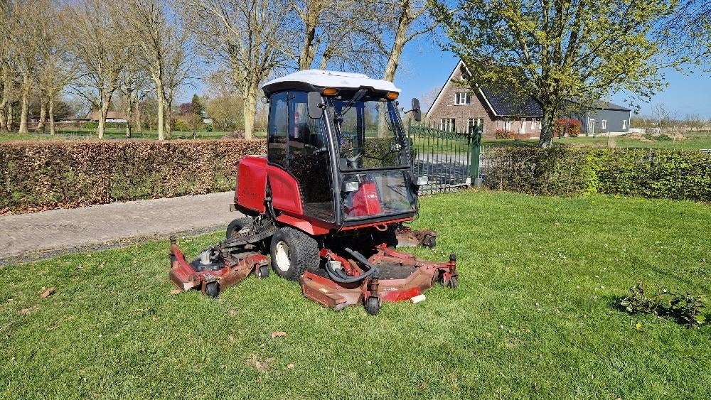 Toro 4010, Tuin en Terras, Ophalen of Verzenden, Gebruikt, Toro, 120 cm of meer