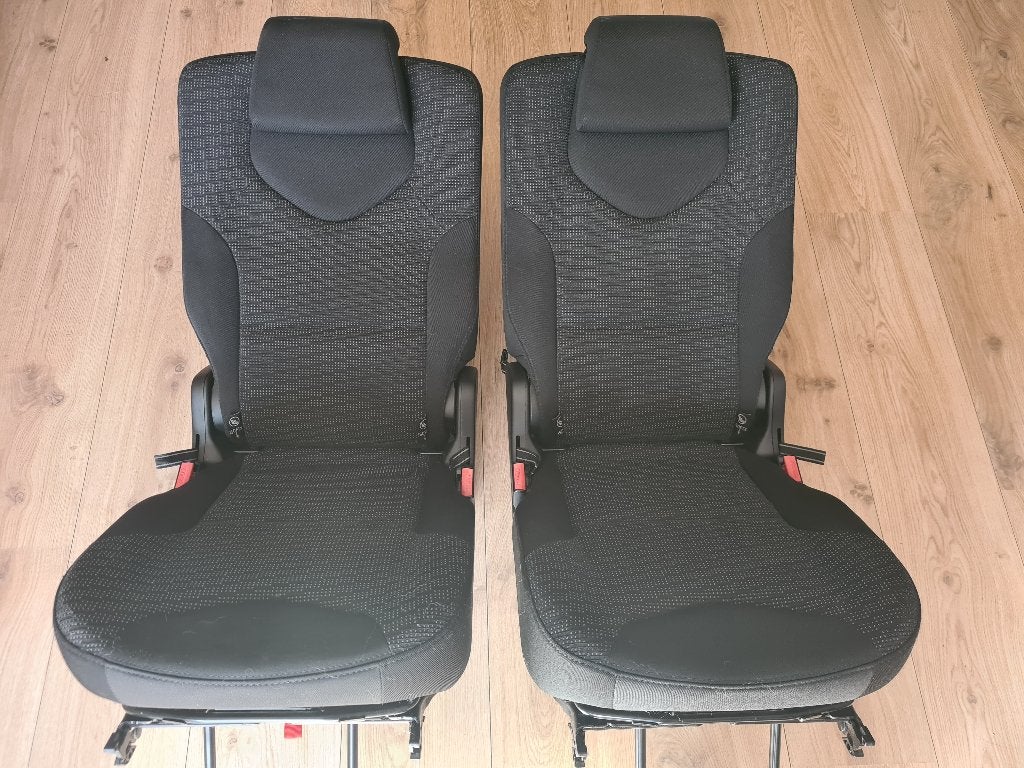 Stoel(en) Peugeot 308 SW, Auto-onderdelen, Interieur en Bekleding, Ophalen, Gebruikt, Peugeot