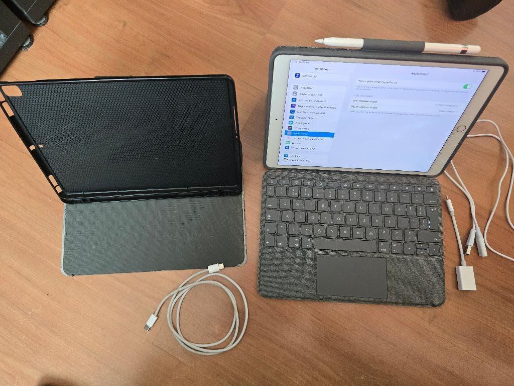 ipad pro 10.5, Computers en Software, Apple iPads, Gebruikt, Apple iPad, Wi-Fi, 10 inch, 256 GB, Goud, Ophalen of Verzenden