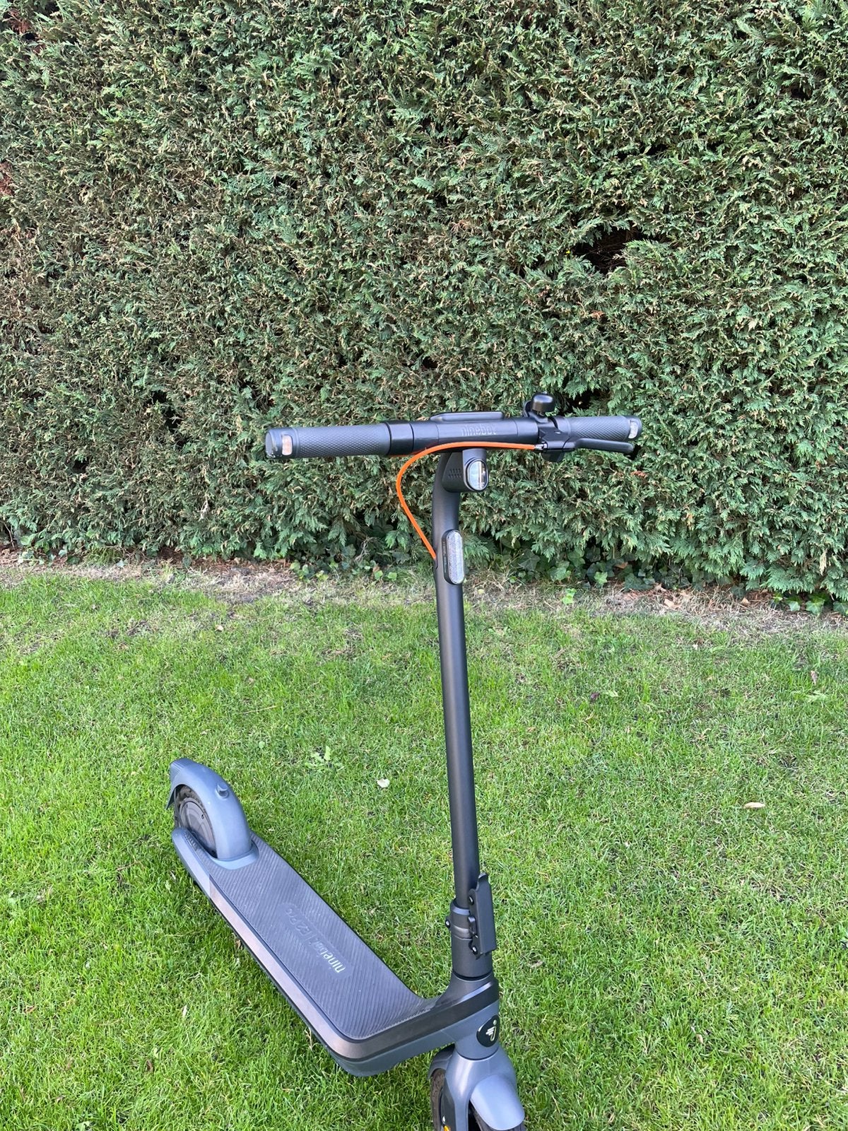 Segway ninebot e2 pro, Ophalen, Zo goed als nieuw, Elektrische step (E-scooter)