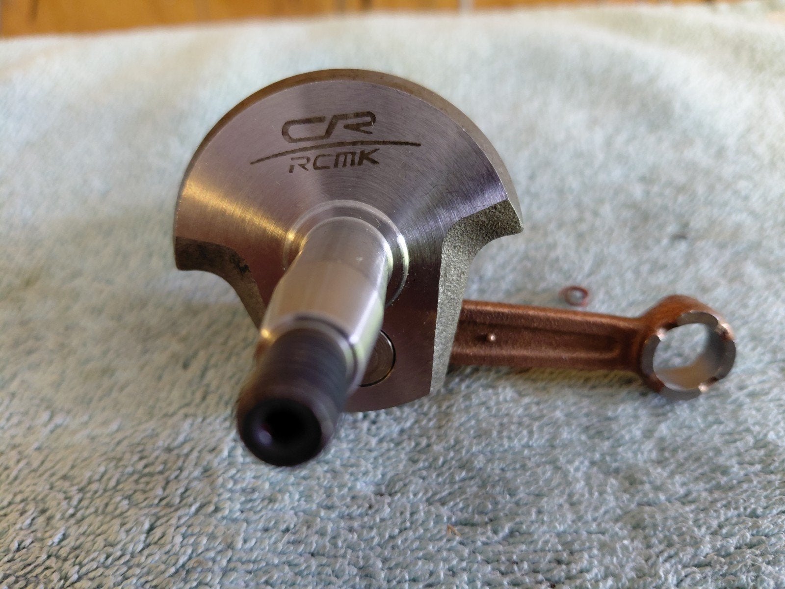 RCMK 28 mm RC krukas., Ophalen, Nieuw, Auto