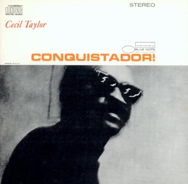 Cecil Taylor – Conquistador! (1987), Cd's en Dvd's, Ophalen of Verzenden, 1980 tot heden, Zo goed als nieuw, Jazz