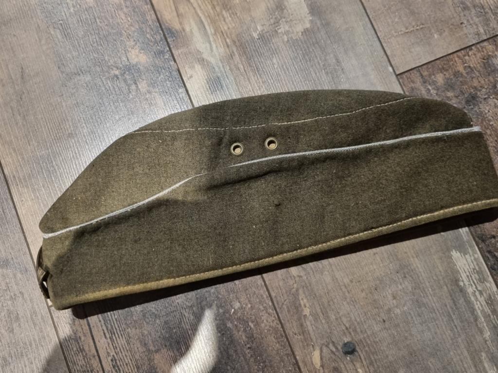 Duits WOII schuitje schiffchen RAD officier, Verzamelen, Militaria | Tweede Wereldoorlog, Ophalen of Verzenden, Duitsland