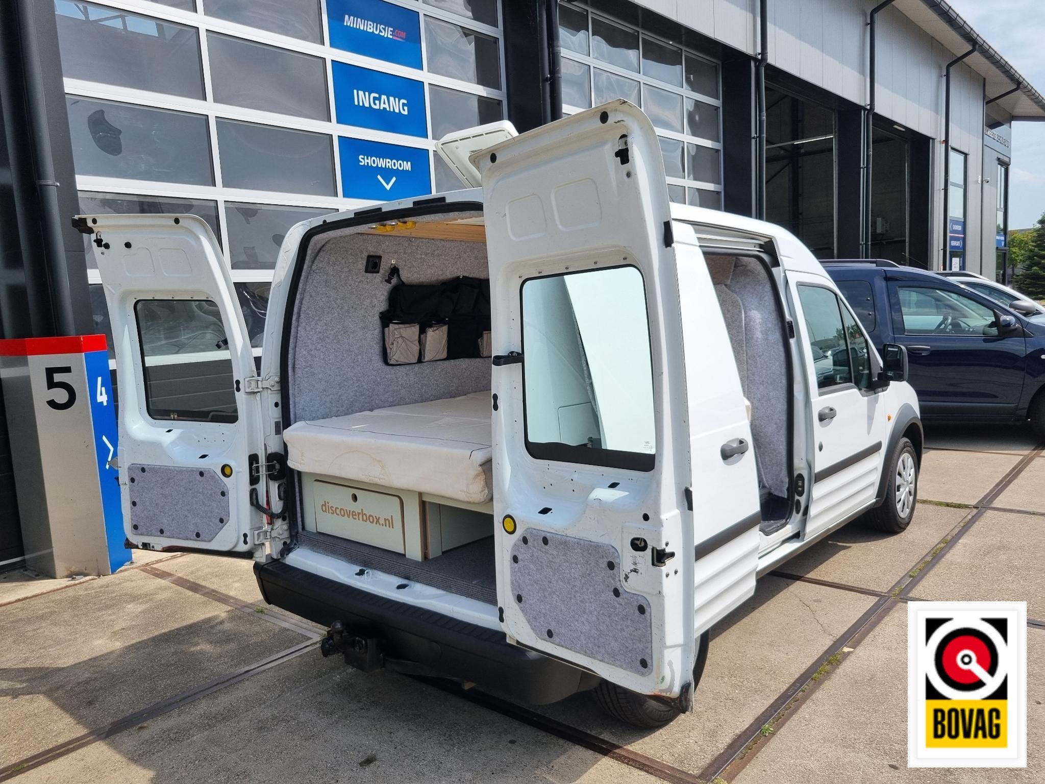 Caravans And Camping Ford