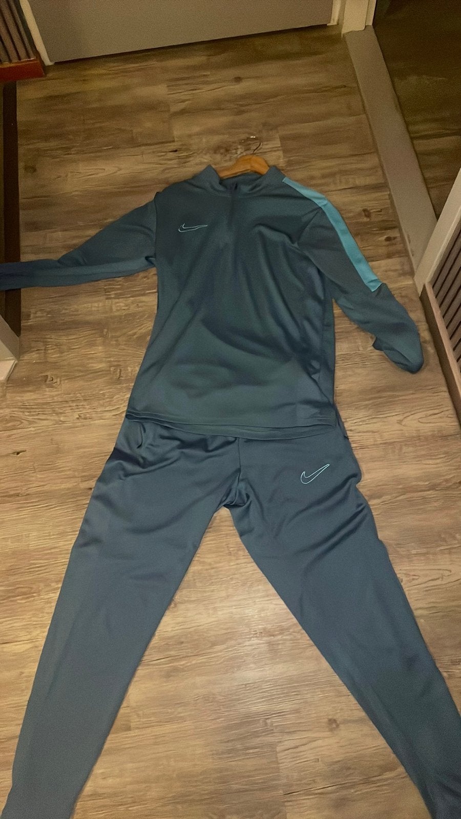 Nike strike trainingspak maat S, Ophalen of Verzenden, Zo goed als nieuw