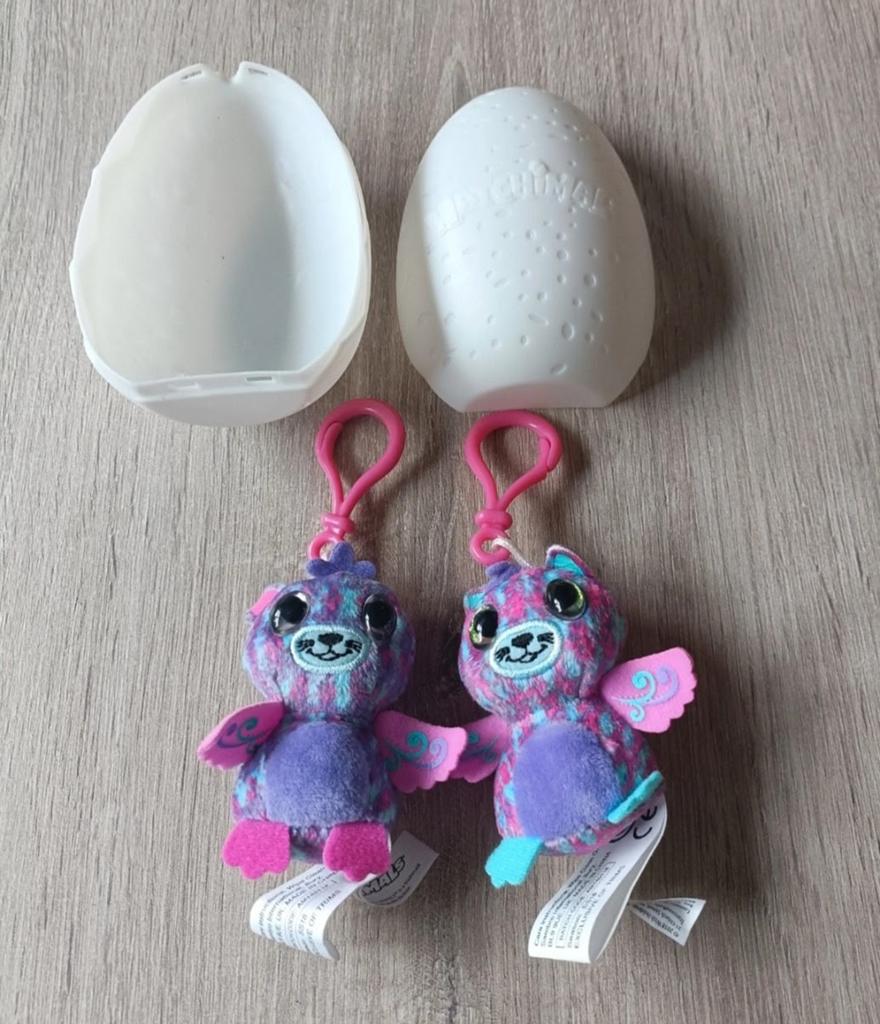 Hatchimal sleutelhangers, Verzenden, Overige typen