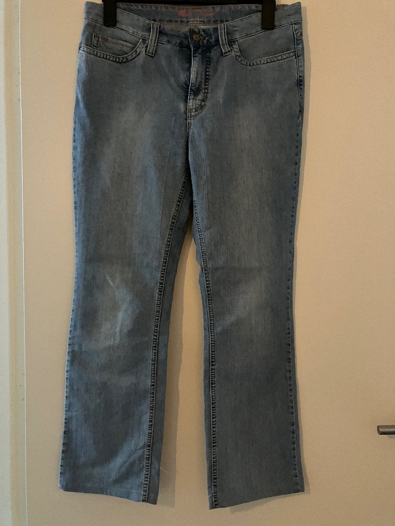 Mac spijkerbroek / jeans, Blauw, MAC, Overige jeansmaten, Ophalen of Verzenden