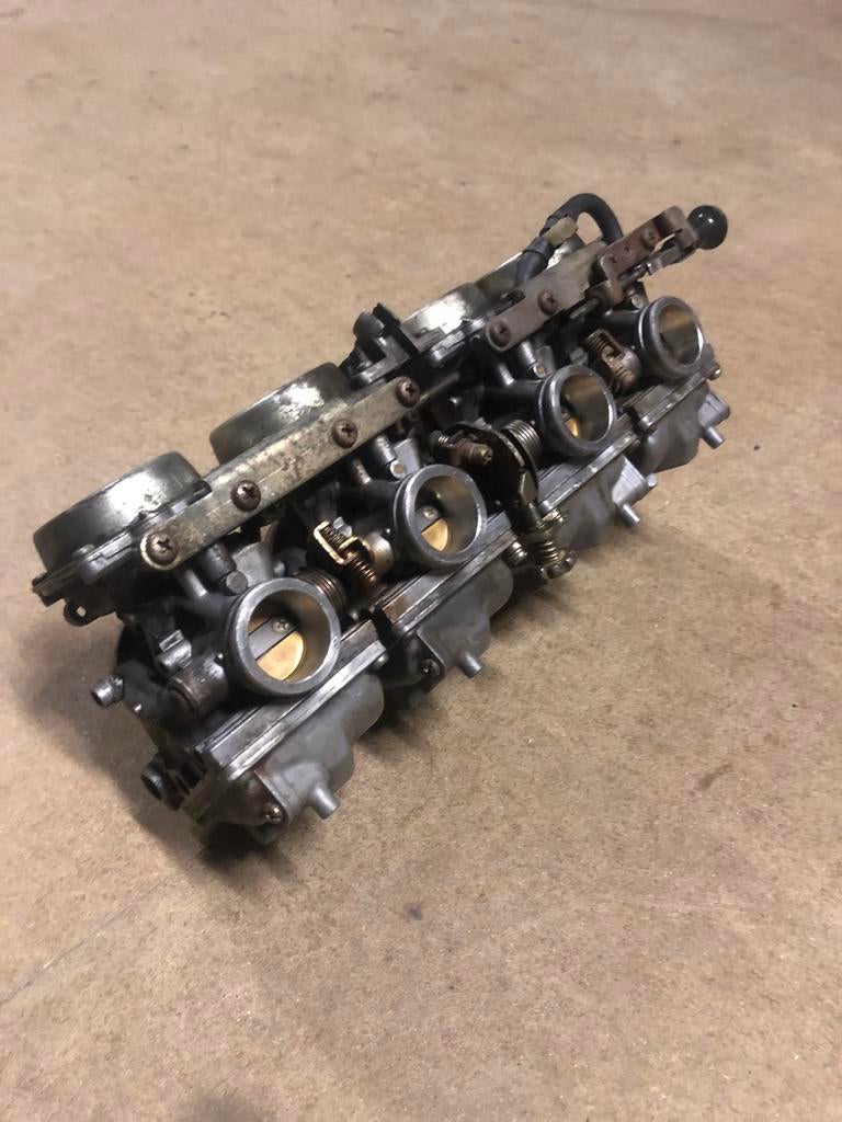 Yamaha XJ 600 S 1994-2003 Carburateur, Gebruikt, ., Ophalen of Verzenden, .