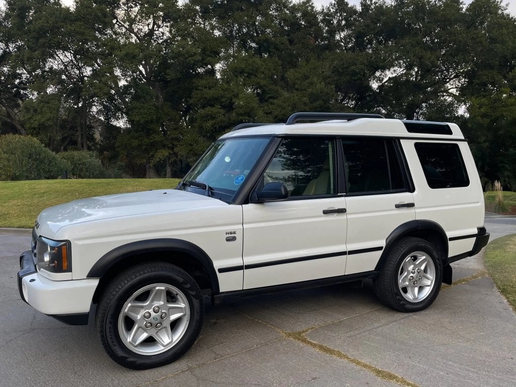 Gezocht!! Landrover Range rover Mondial, Ophalen, Gebruikt, Land Rover