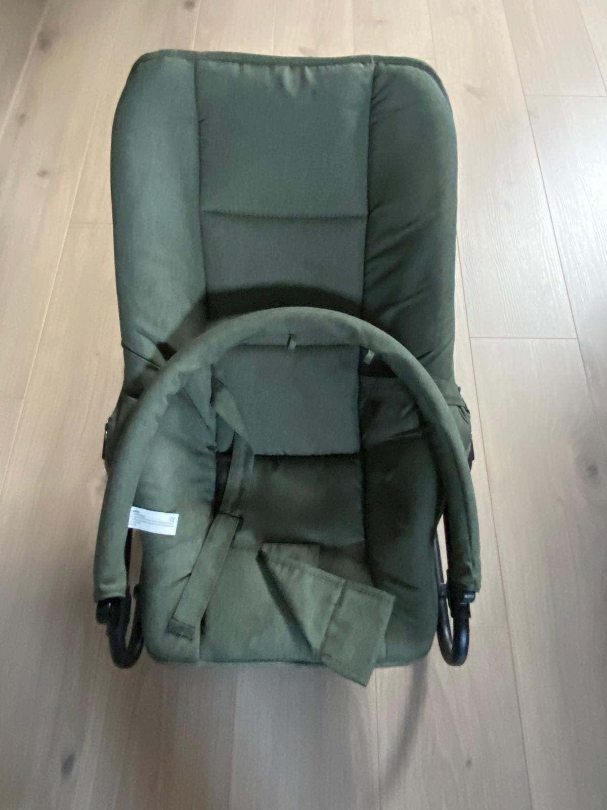 Topmark Wipstoel, Kinderen en Baby's, Ophalen, Gebruikt, Wipstoel, Met gordel(s) of riempje(s)