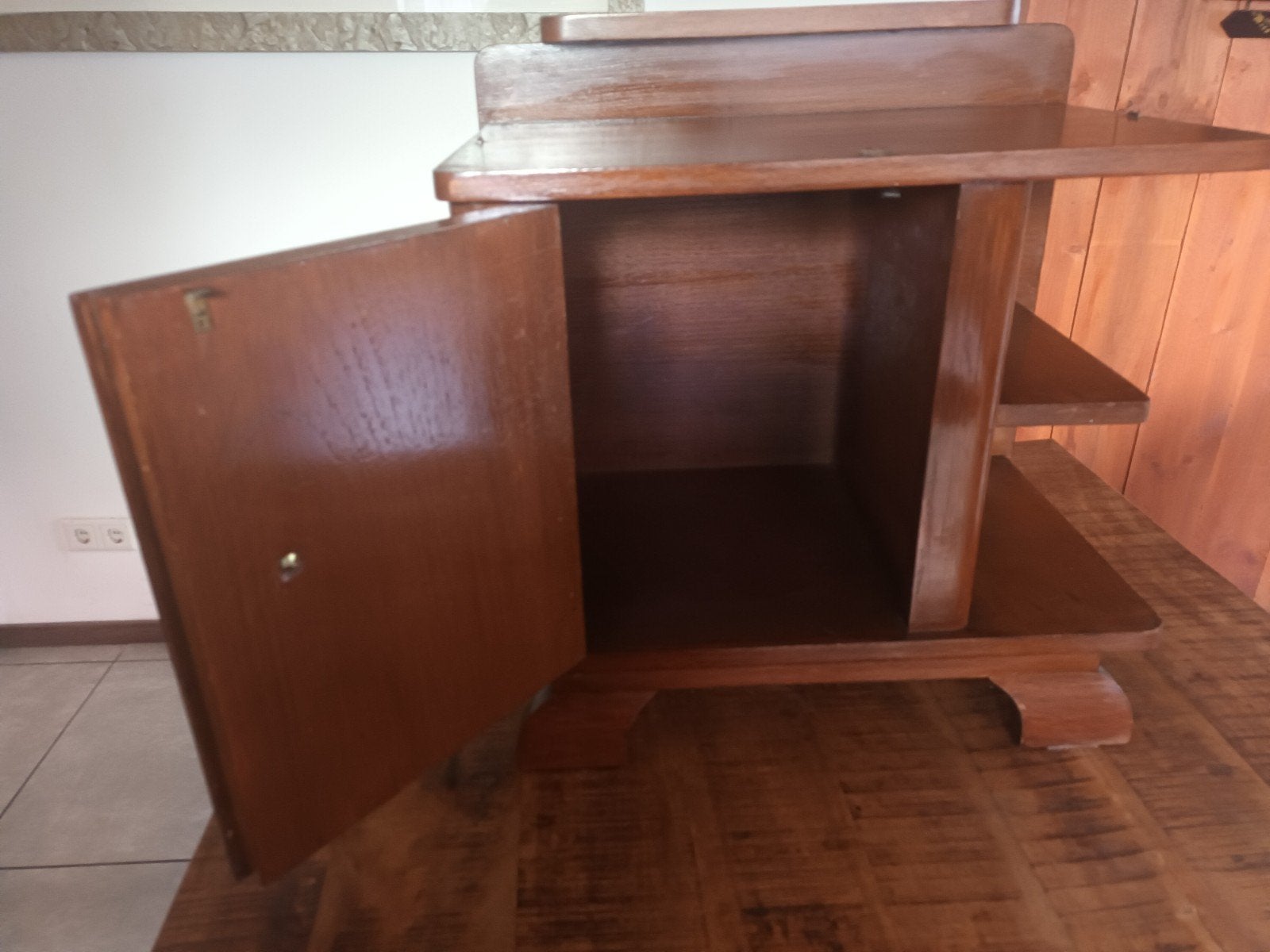 art deco bijzet meubel, Ophalen, 25 tot 50 cm, 50 tot 100 cm