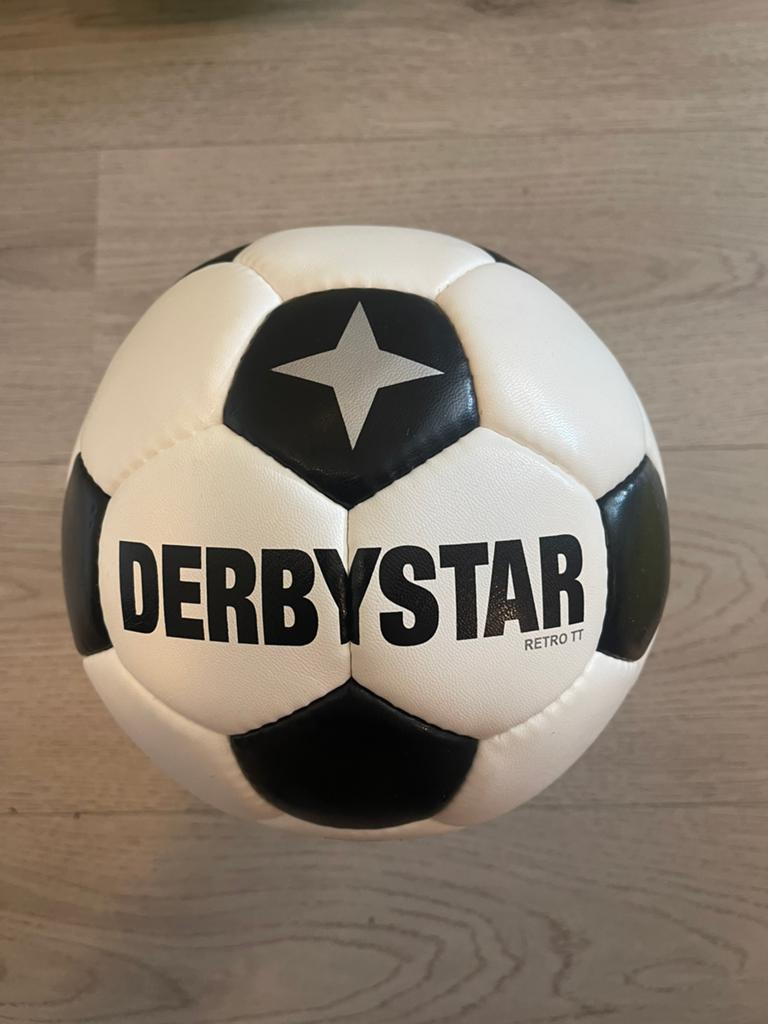 Derbystar Retro TT, Maat XL, Ophalen of Verzenden, Nieuw, Bal