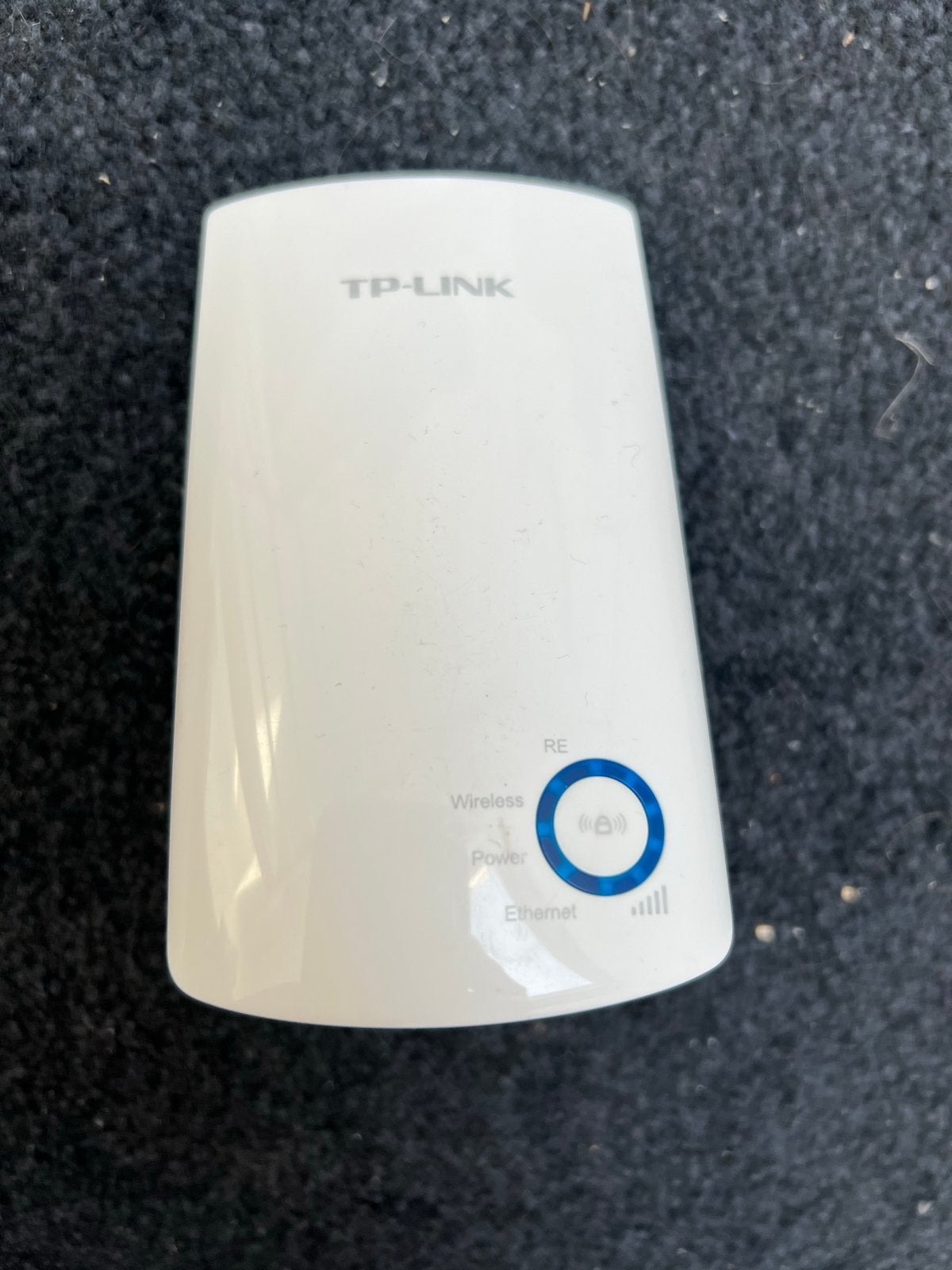 TP-Link TL-WA850RE Wifi Range Extender, Ophalen, Zo goed als nieuw, Router