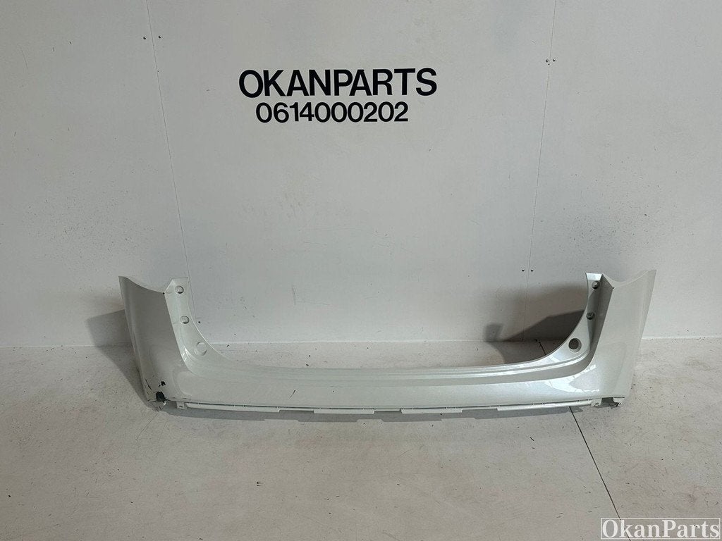 Nissan Qashqai J12 achterbumper 850226UA0H2