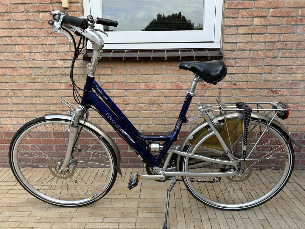 Prachtige Set Koga Miyata Excellence – Dames & Heren, 56 cm of meer, Schijfrem, Ophalen, Overige merken