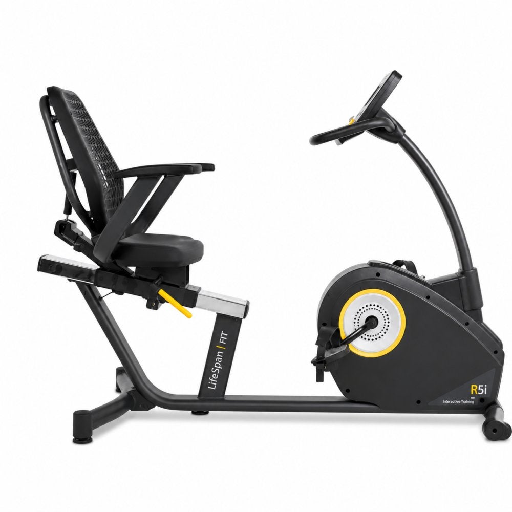 LifeSpan – R5i – Recumbent Bike, Ophalen of Verzenden, Zo goed als nieuw, Benen, Overige typen