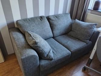 2 zitsbankje, Ophalen, Gebruikt, 150 tot 200 cm, Tweepersoons