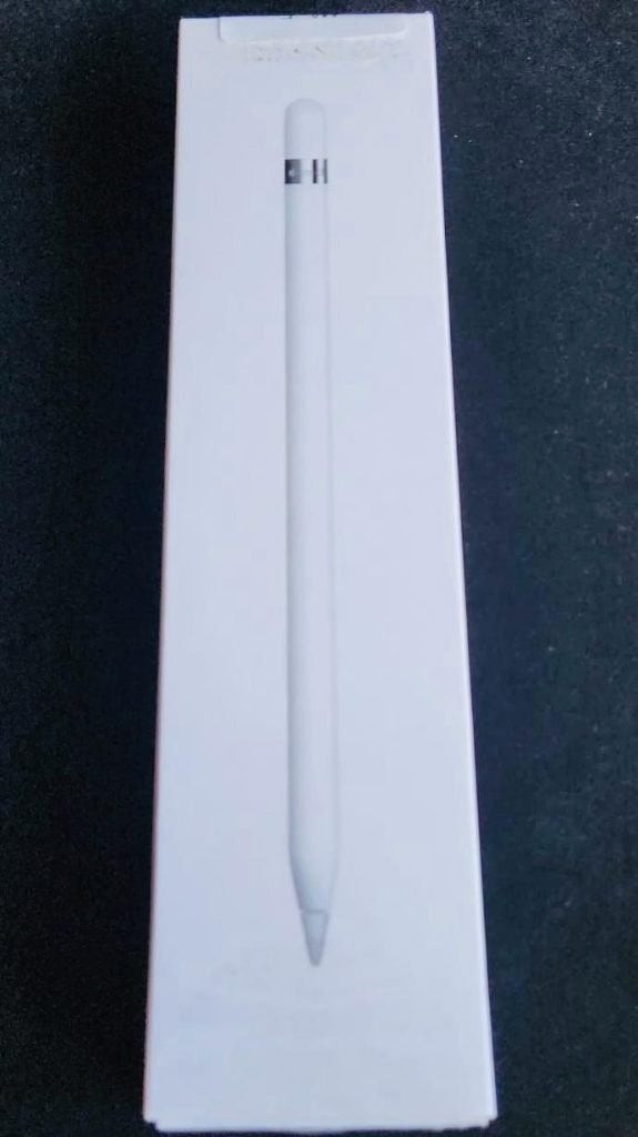 Apple Pencil (1st Generation), Verzenden, Zo goed als nieuw, Draadloos, Apple