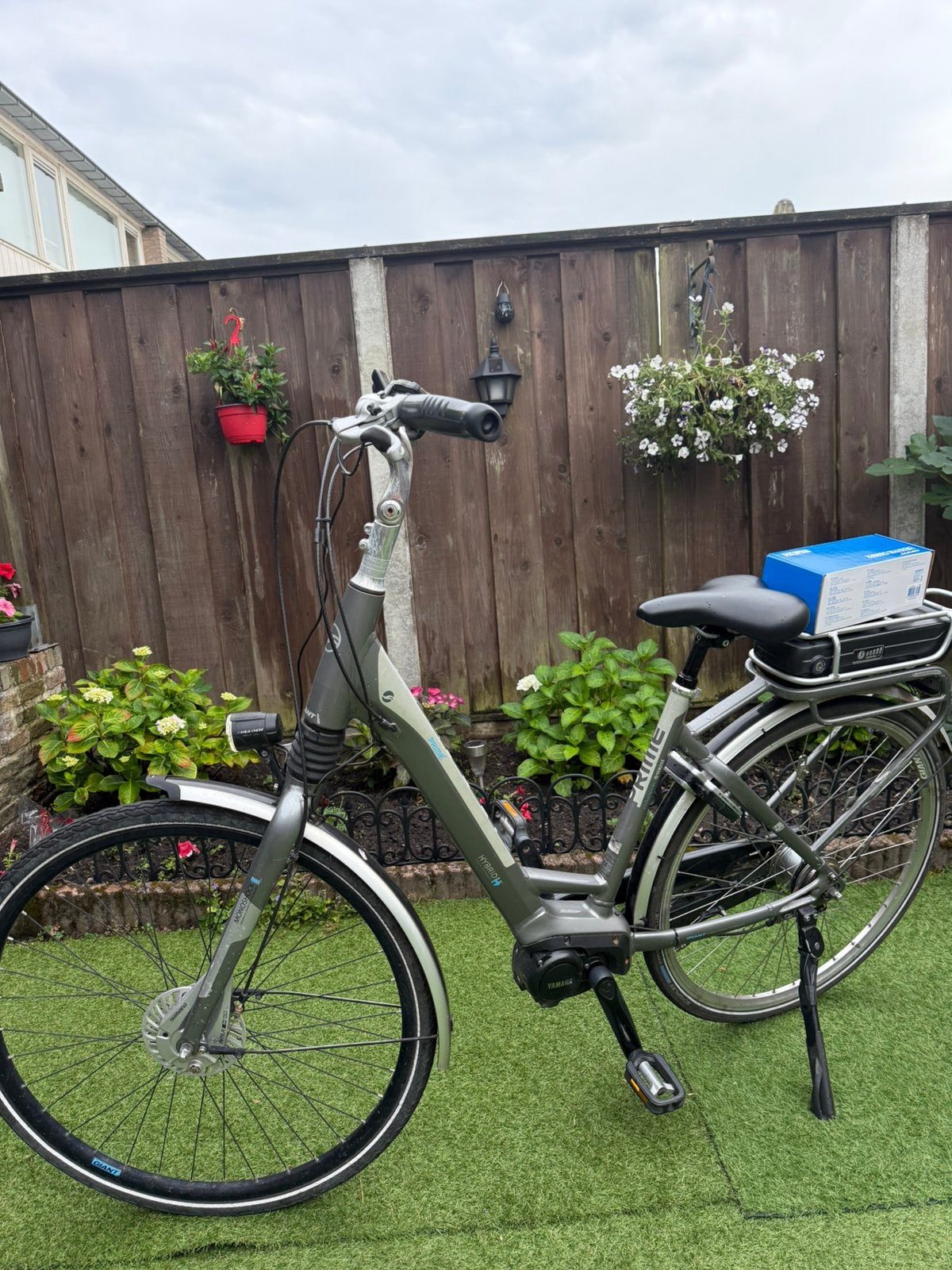 Giant prime +, Fietsen en Brommers, Elektrische fietsen, 51 tot 55 cm, Ophalen, Gebruikt, Overige merken