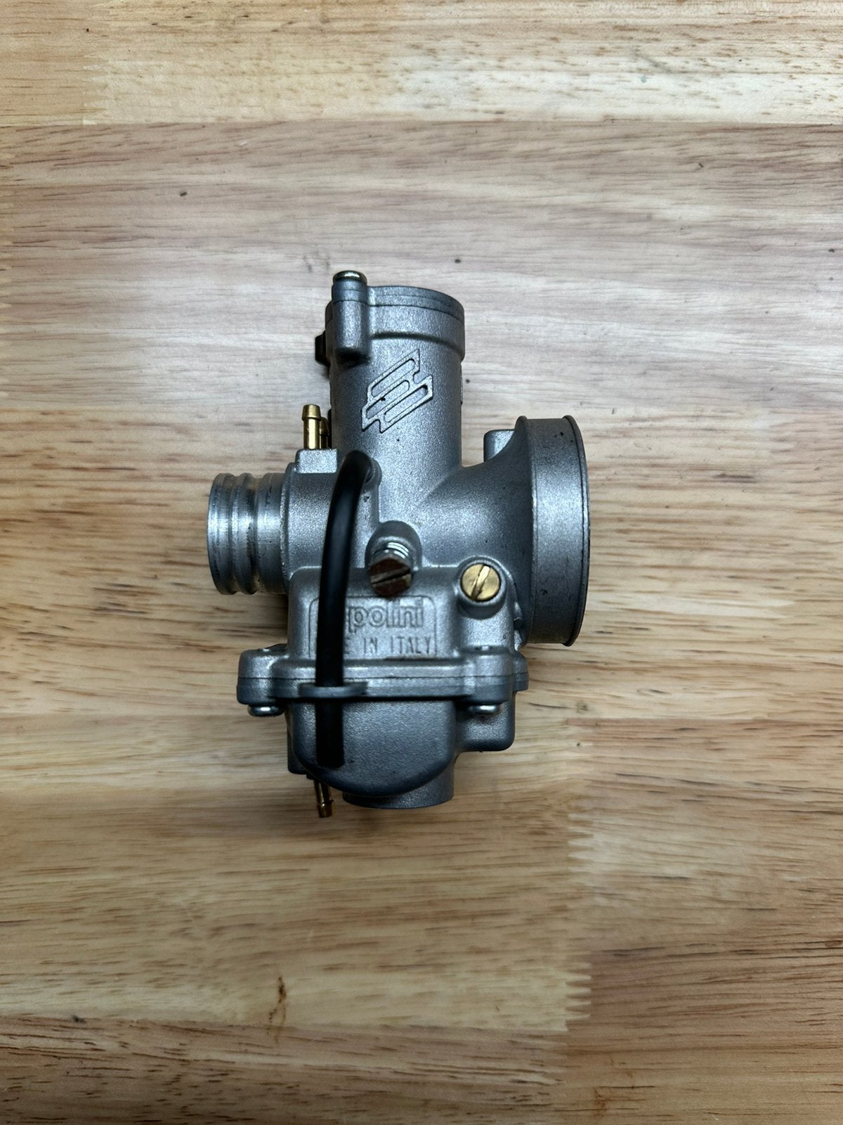 Polini cp 21 carburateur, Fietsen en Brommers, Ophalen of Verzenden, Zo goed als nieuw, Carburateur