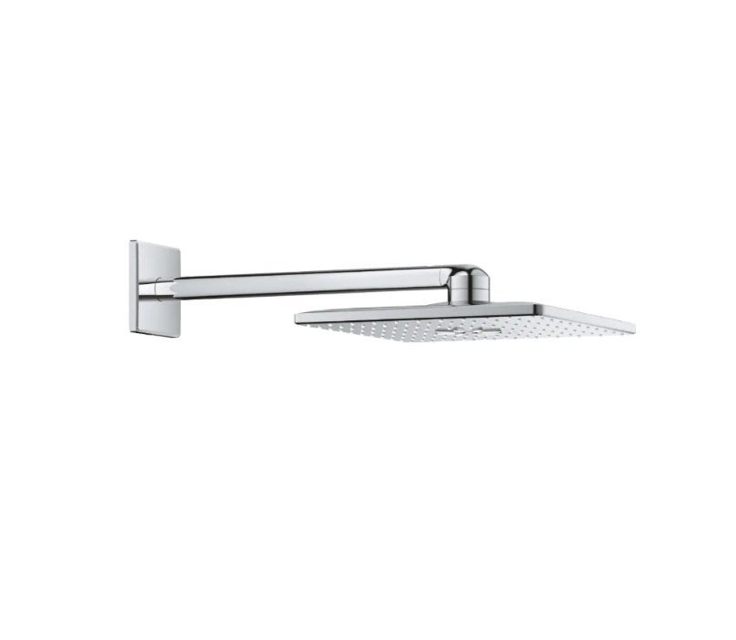 GROHE RAINSHOWER SMARTACTIVE 310 CUBE INBOUW HOOFDDOUCHE, Niet ingevuld, Overige typen, Niet ingevuld, Nieuw