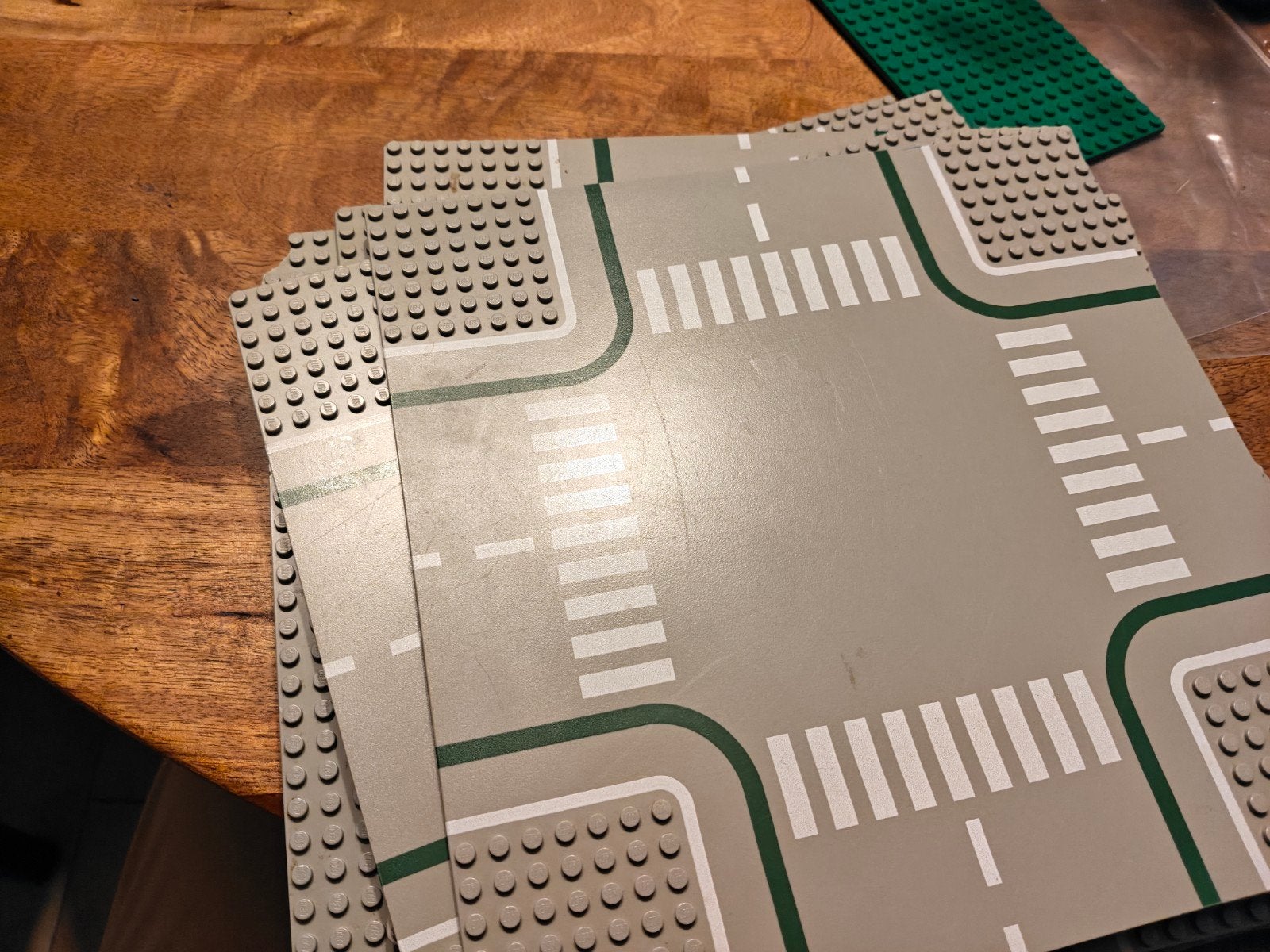 lego wegenplaten, Ophalen of Verzenden, Zo goed als nieuw, Lego