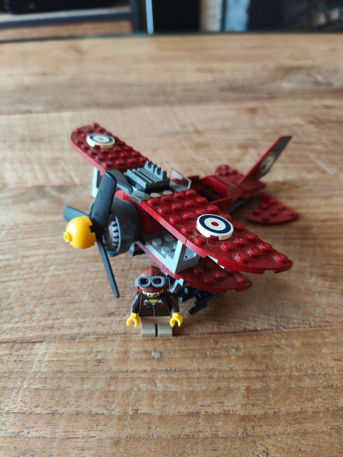 LEGO Pharaoh's Quest set 7307, Kinderen en Baby's, Gebruikt, Overige thema's, Lego, Ophalen of Verzenden