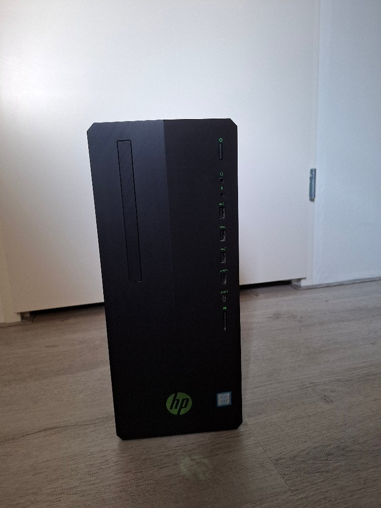 HP Pavilion Gaming 790-0400nd PC, Ophalen, Gebruikt, Gaming, HP Pavilion