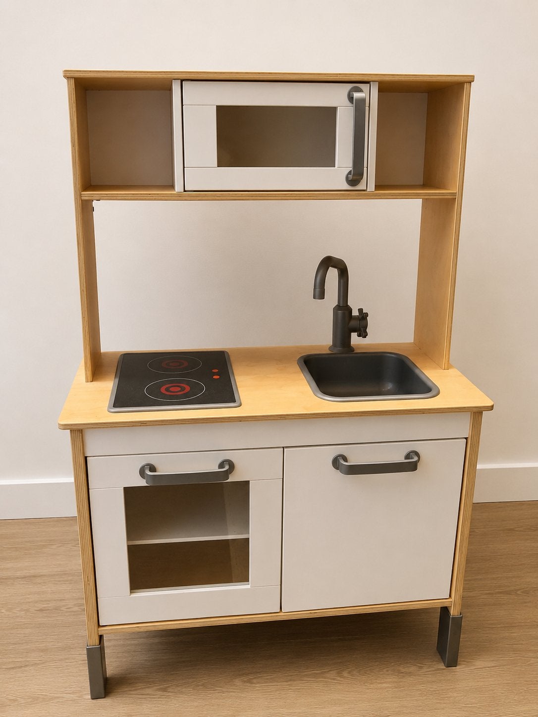 Ikea kinderkeukentje, Ophalen, Zo goed als nieuw, Hout, Speelkeuken