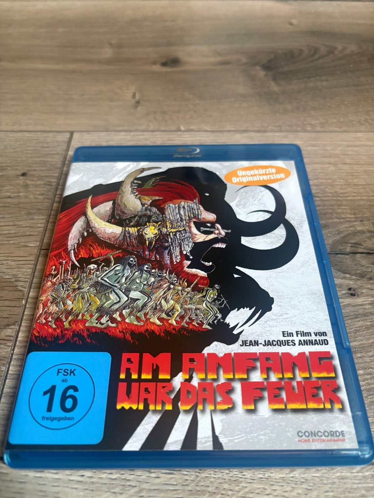 Quest for Fire van Jean Jacques Arnaud, Ophalen of Verzenden, Zo goed als nieuw