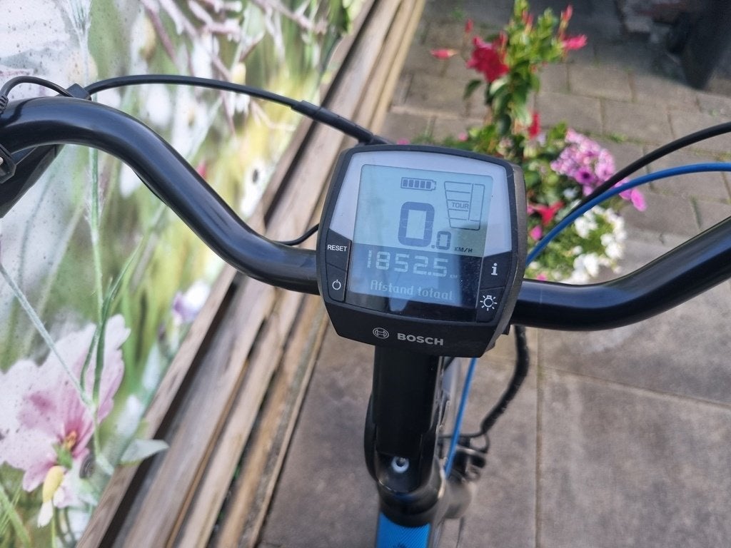 koga e-inspire HMB T10 56 cm performance 1850 km, Fietsen en Brommers, Fietsen | Dames | Damesfietsen, Versnellingen, 56 cm of meer