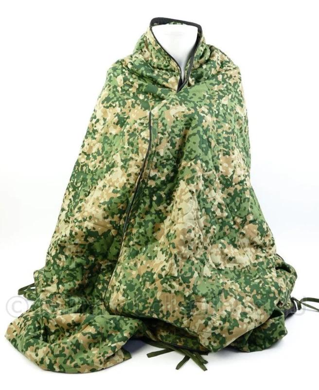 Nfp poncho liner, Verzamelen, Militaria | Algemeen, Ophalen, Landmacht, Nederland