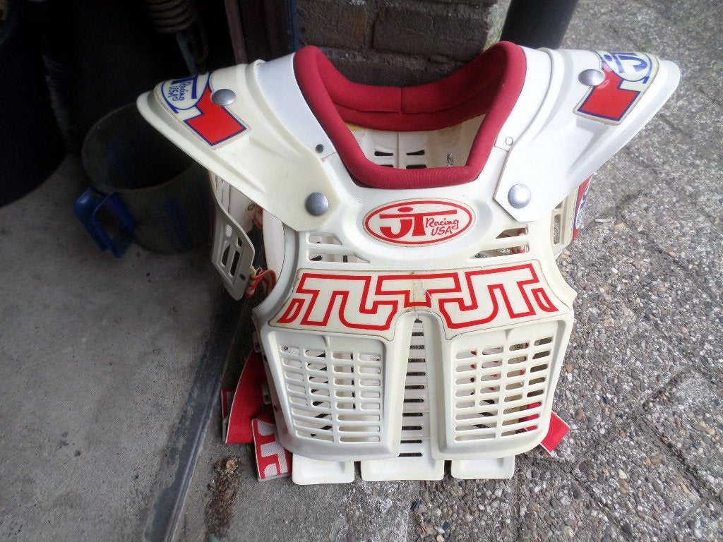 jt bodyprotector, Fietsen en Brommers, Ophalen, Gebruikt, Chroom, 20 tot 24 inch