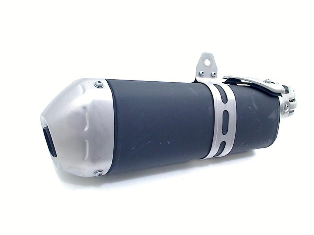 Uitlaatdemper Origineel XTZ 690 2022, Yamaha Motor Europe N.V., Gebruikt, Customersupport@yamaha-motor.co.uk, Koolhovenlaan 101, Schiphol-Rijk 1119 NC, , Nederland