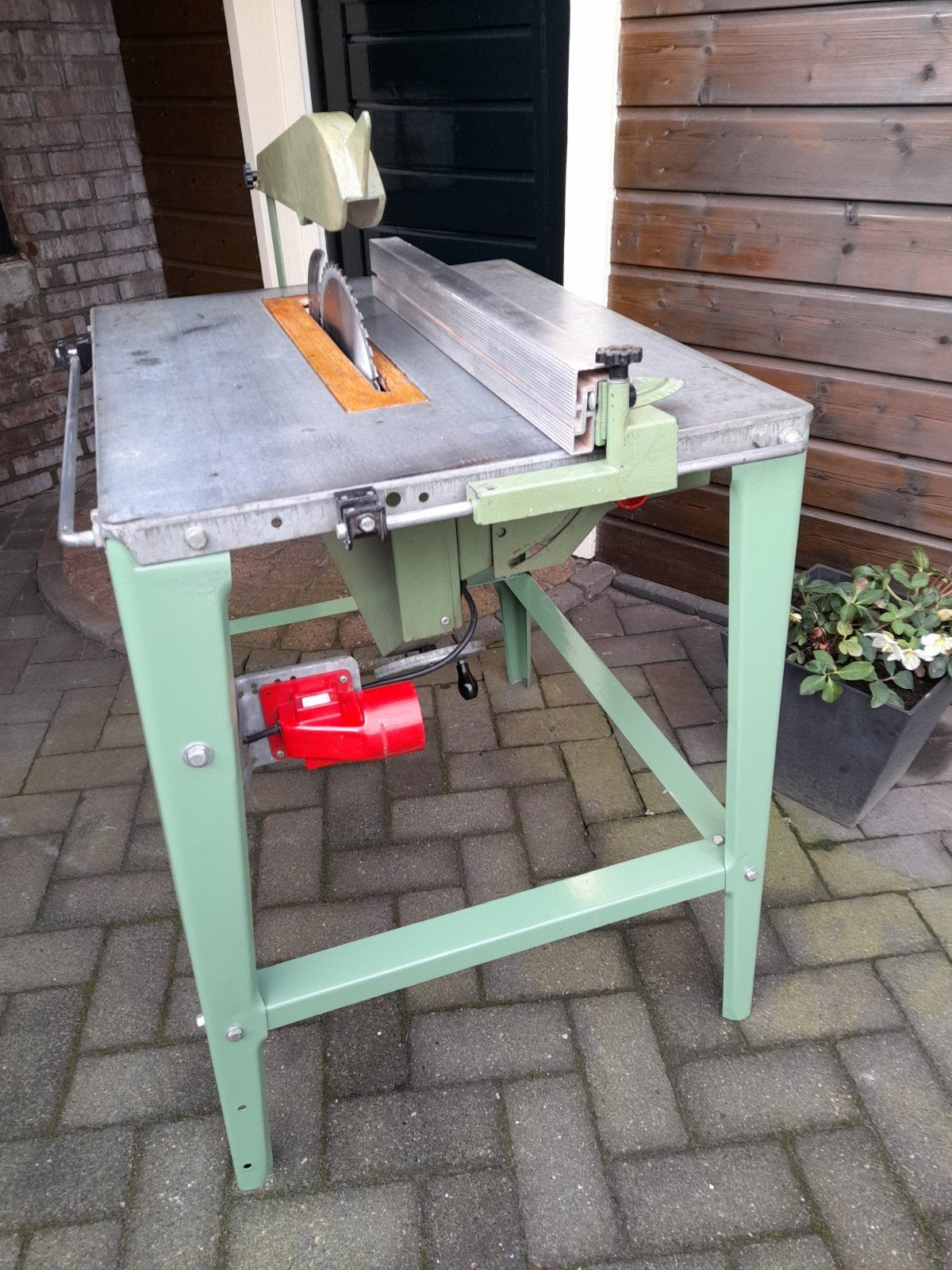 Gereviseerde Elektrabeckum zaagmachines tkh 315, Ophalen, Elektra Beckum / Metabo, Cirkelzaag, 70 mm of meer