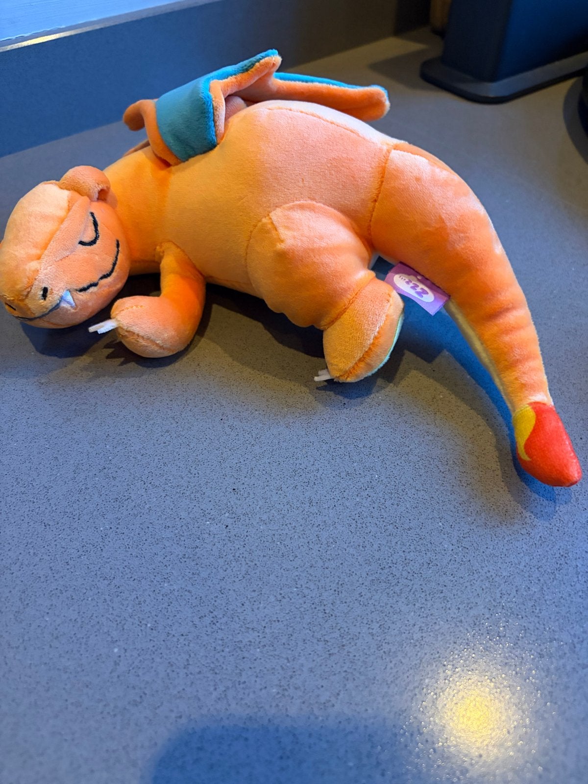 Nieuwe Pokémon Charizard knuffel - Oranje draak, Oranje, Pokemon, Overige merken, Overige typen