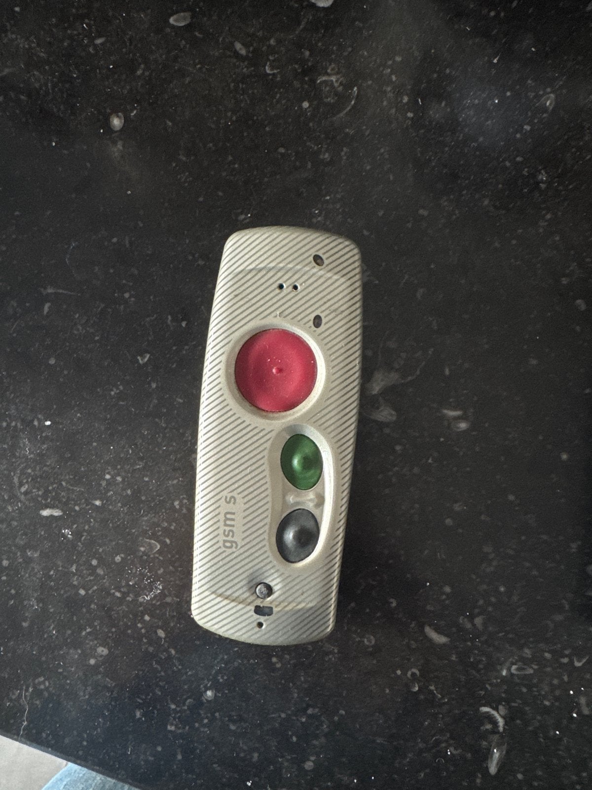 Felsenmeer Safetel GSM S Mobiel Beveiligingsapparaat, Gebruikt, Geen camera, Ophalen of Verzenden, Klassiek of Candybar