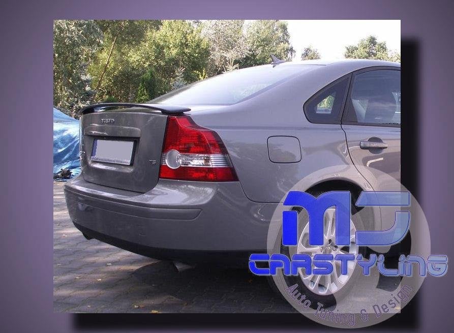 Volvo S40 \'04 - Achterklep spoiler, Ophalen of Verzenden, MJ-Carstyling, Info@mj-carstyling.net, Sibeliusstraat 81 5011JH Tilburg