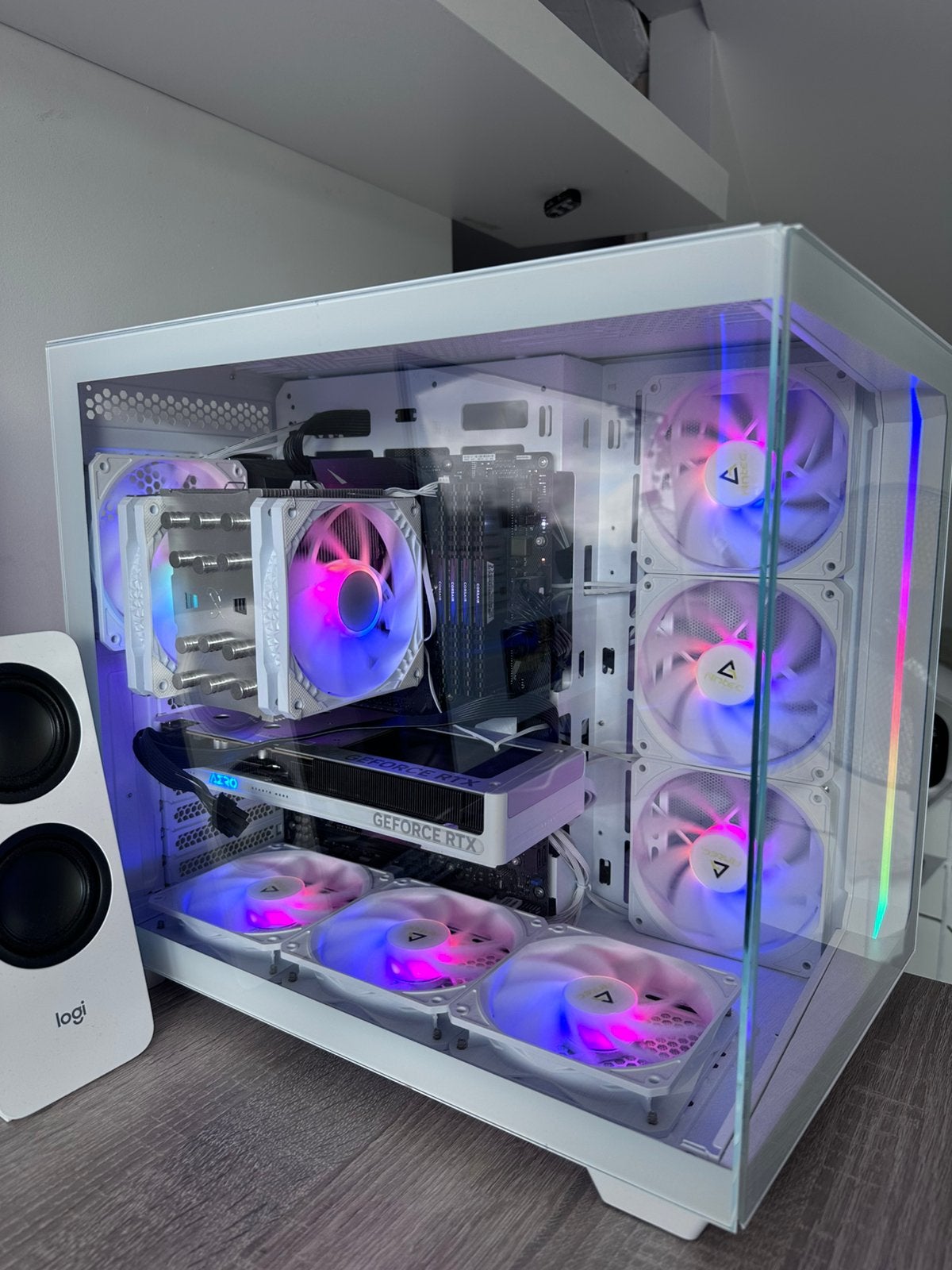 Game pc.          Moet nu weg, Ophalen, 32 GB, Zelf gebouwde pc, Zo goed als nieuw