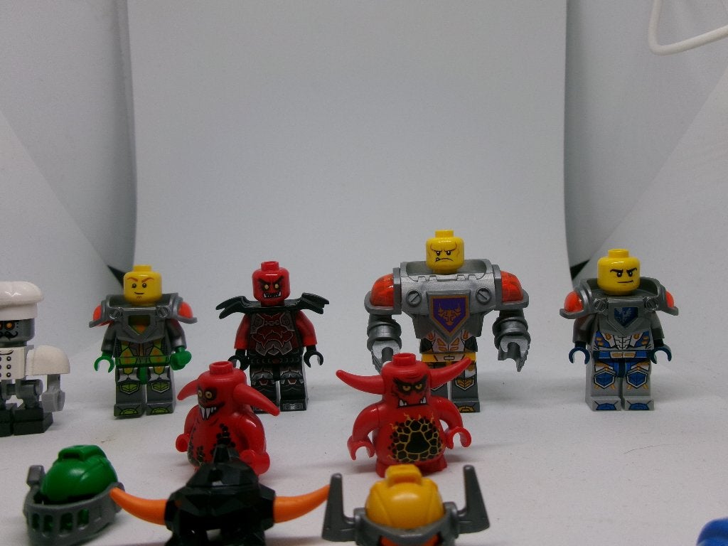 Lego NEXO KNIGHTS: 70317 The Fortrex, Kinderen en Baby's, Speelgoed | Duplo en Lego, Compleet, Gebruikt, Lego, Ophalen of Verzenden